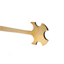 1 Set Copper Sound Post Gauge Measurer with Retriever Clamp & Setter for 4/4 Cello Repair Tools