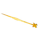 1 Set Copper Sound Post Gauge Measurer with Retriever Clamp & Setter for 4/4 Cello Repair Tools