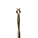 1 Set Copper Sound Post Gauge Measurer with Retriever Clamp & Setter for 4/4 Cello Repair Tools