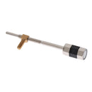 Violin Bow Screw Musical Instrument Replacement Parts for Violin Viola Black
