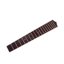 Rosewood Fretboard Fingerboard Ukulele Replacement Parts For 30 Inch Ukulele