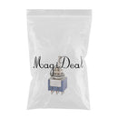 Durable SPDT 6pin ON-ON 2 Position 125V Latching Switch for Musical Instruments