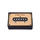 Guitar Bridge Pickup Single Core Copper Lead for Telecaster Electric Guitar 2.83x1.50x0.75inch