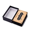 Guitar Bridge Pickup Single Core Copper Lead for Telecaster Electric Guitar 2.83x1.50x0.75inch