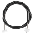 1pc Trumpet Horn Instrument Cleaning Brush with Steel Wire Rope Band