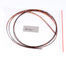 Celluloid Guitar Binding Purfling Strip Guitar Body Inlay for Luthier 1620x6x1.5mm