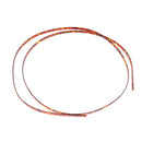 Celluloid Guitar Binding Purfling Strip Guitar Body Inlay for Luthier 1620x6x1.5mm