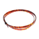 Celluloid Guitar Binding Purfling Strip Guitar Body Inlay for Luthier 1620x6x1.5mm