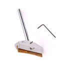 Metal Guitar Fingerboard Fret Press Caul Luthier Tool for Guitar Bass Parts