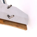 Metal Guitar Fingerboard Fret Press Caul Luthier Tool for Guitar Bass Parts