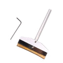 Metal Guitar Fingerboard Fret Press Caul Luthier Tool for Guitar Bass Parts