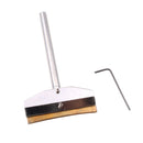 Metal Guitar Fingerboard Fret Press Caul Luthier Tool for Guitar Bass Parts