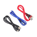 USB Type-C Data Sync Fast Charging Cable For Android Device Blue