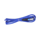 USB Type-C Data Sync Fast Charging Cable For Android Device Blue