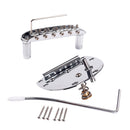 Guitar Tremolo Bridge Tailpiece w/Whammy Bar Set for Jazzmaster Guitar