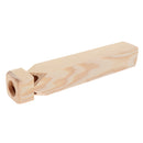 1pc Wooden Train Whistle Kids Children Toddlers Educational Toy Gift