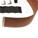 DIY Acoustic Guitar Kit 41 Inch Spruce Wood for Music Lovers Gift