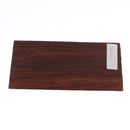Polished 3A Rosewood Head Veneer for Guitar Ukulele Bass Making Accessory