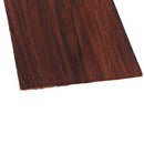 Polished 3A Rosewood Head Veneer for Guitar Ukulele Bass Making Accessory