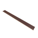 Rosewood Classical Guitar Fingerboard Marker Blank Plate Luthier Material