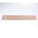 Maple Electric Guitar Fingerboard Marker Blank Plate Luthier Making Parts
