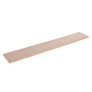 Maple Electric Guitar Fingerboard Marker Blank Plate Luthier Making Parts