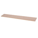 Maple Electric Guitar Fingerboard Marker Blank Plate Luthier Making Parts