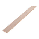 Maple Electric Guitar Fingerboard Marker Blank Plate Luthier Making Parts