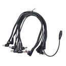 9V Adapters Power Supply Right-angle Effects Pedal for Guitar Pedal Effect