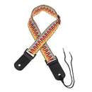 Durable Cotton Ukulele Uke 4 String Hawaii Guitar Perform Shoulder Strap 66-118cm