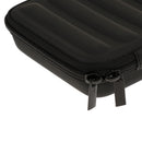 Portable EVA 10 Holes Harmonica Storage Case Bag Box Black - Hold 7pcs Harmonicas