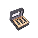 1 Set/3 Pcs Single Coil Pickup SSS for Fender Stratocaster Strat Guitar Replacement