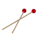 Finest 2pcs Wooden Marimba Glockenspiel Sticks Mallets Percussion Instrument Parts