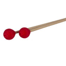 Finest 2pcs Wooden Marimba Glockenspiel Sticks Mallets Percussion Instrument Parts