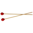 Finest 2pcs Wooden Marimba Glockenspiel Sticks Mallets Percussion Instrument Parts