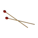 Finest 2pcs Wooden Marimba Glockenspiel Sticks Mallets Percussion Instrument Parts