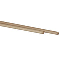Finest 2pcs Wooden Marimba Glockenspiel Sticks Mallets Percussion Instrument Parts