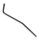 Durable Black Guitars Tremolo Arm Bar for Headless Electric Guitar Parts Luthier Tool