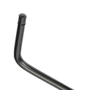 Durable Black Guitars Tremolo Arm Bar for Headless Electric Guitar Parts Luthier Tool