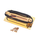 4 String Bass Guitar Humbucker Double Coil Pickup for Les Paul Guitar Parts