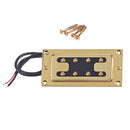 4 String Bass Guitar Humbucker Double Coil Pickup for Les Paul Guitar Parts