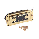 4 String Bass Guitar Humbucker Double Coil Pickup for Les Paul Guitar Parts