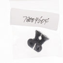 Professional Pack of 2 Ebony Erhu Bridges DIY Musical Instrument Accessory