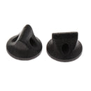 5 Pieces Chinese Erhu Wooden Bridge for Stringed Instrument Parts