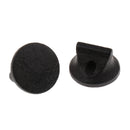5 Pieces Chinese Erhu Wooden Bridge for Stringed Instrument Parts