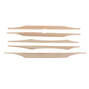 Spruce Brace Wood Kit for Acoustic Guitar Luthier Tool Material
