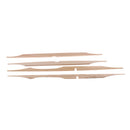 Spruce Brace Wood Kit for Acoustic Guitar Luthier Tool Material