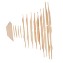 Spruce Brace Wood Kit for Acoustic Guitar Luthier Tool Material
