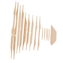 Spruce Brace Wood Kit for Acoustic Guitar Luthier Tool Material