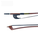 4/4 Brazilwood Double Bass Bow Black Horsetail German Style for Bass Parts